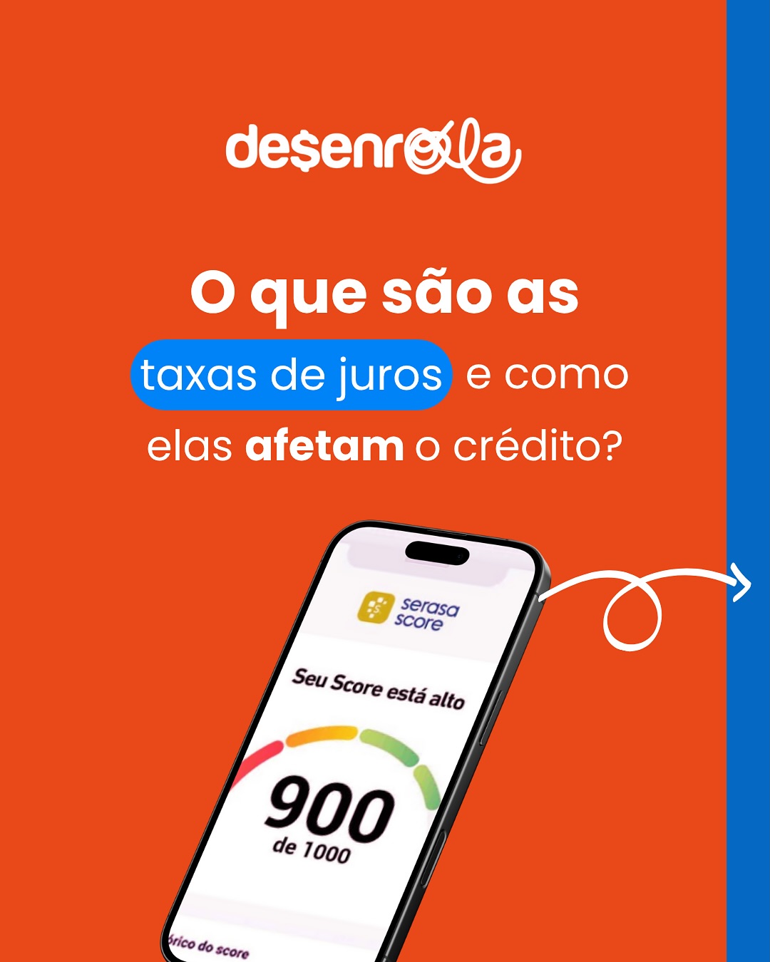 [Post do Instagram da Desenrola 5]